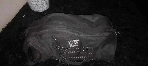 Sports bag