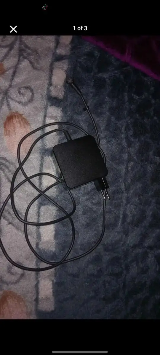 Asus laptop charger
