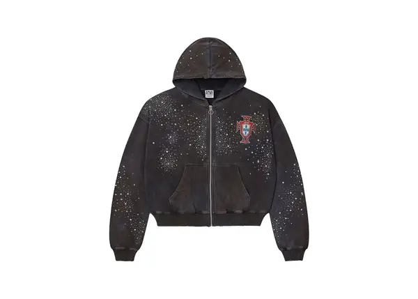 Other Vale forever Pluto Clustered Zip UP