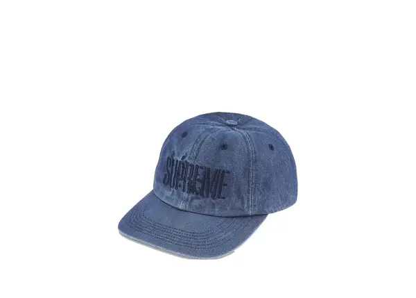 Supreme Supreme Denim cap