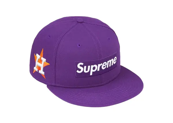 Supreme Supreme x New Era Houston Rockets 5/8