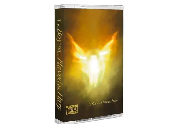 Other The Boy Who Played the Harp Exclusive Gold Cassette-Dave