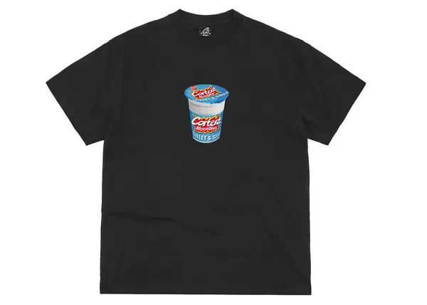 Corteiz Corteiz Noodle Tee black