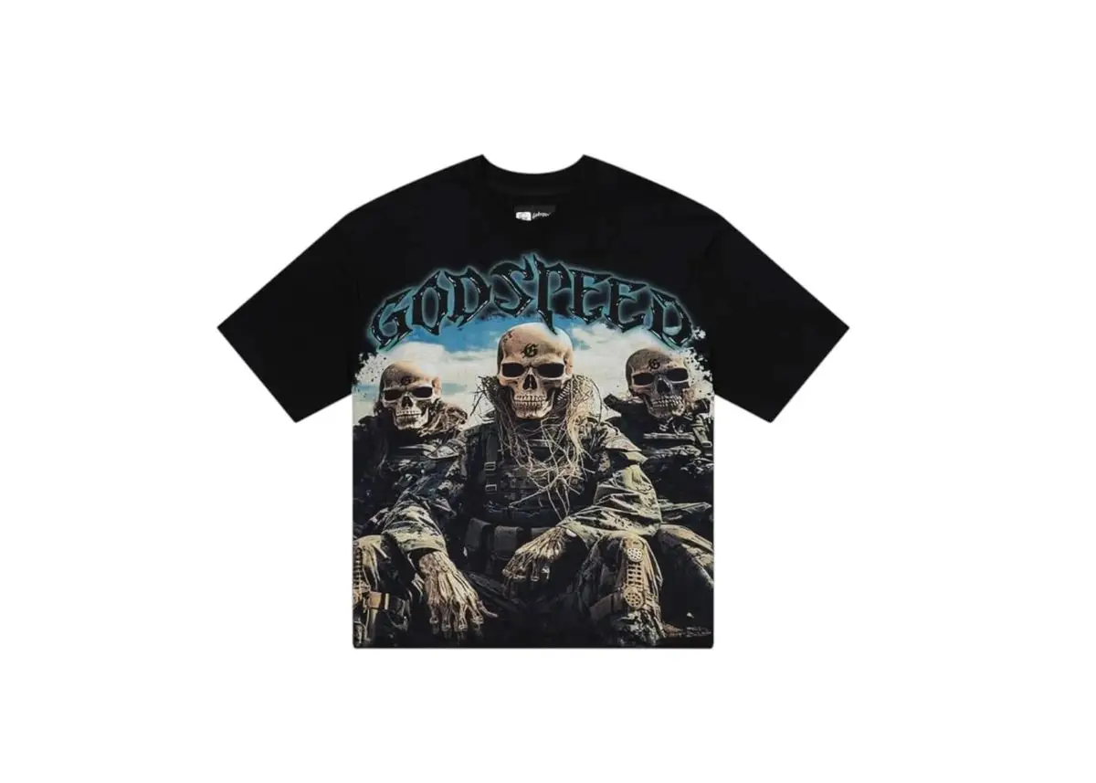 Godspeed Godspeed Squadron Tshirt
