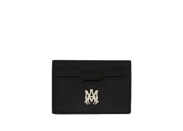 Amiri Amiri logo stamp wallet