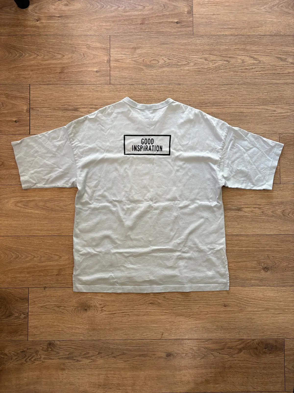 Maison Mihara Yasuhiro communications tee