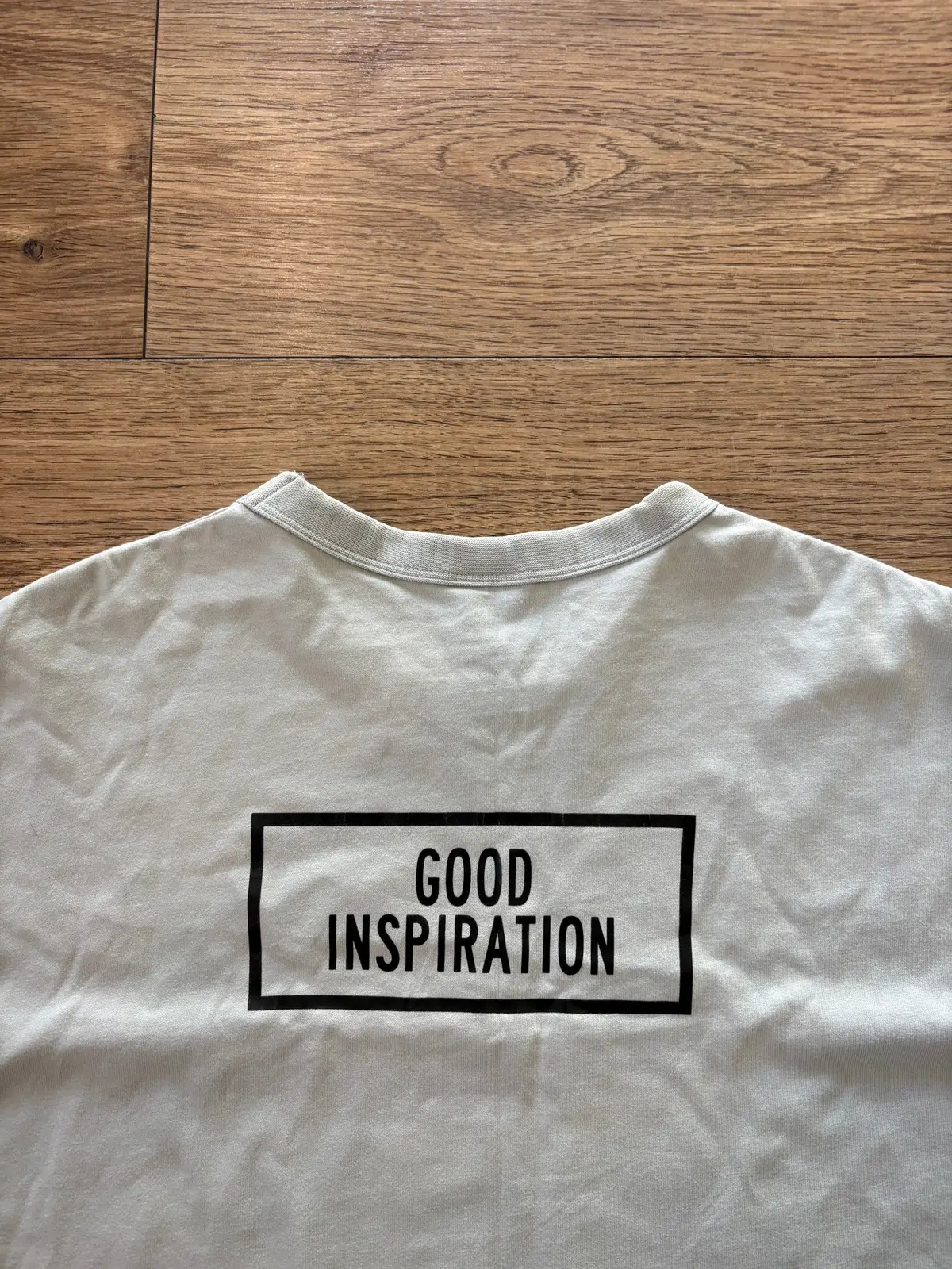 Maison Mihara Yasuhiro communications tee