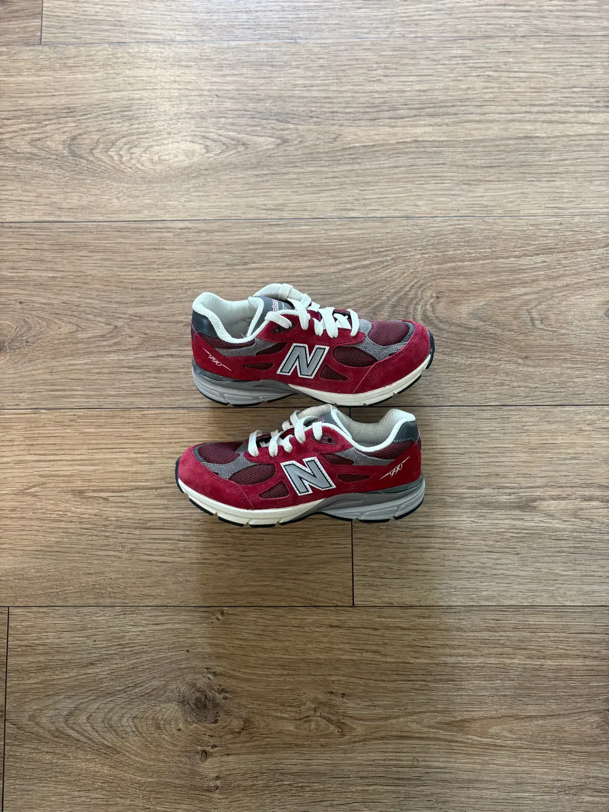 New Balance New Balance 990 Teddy Santis