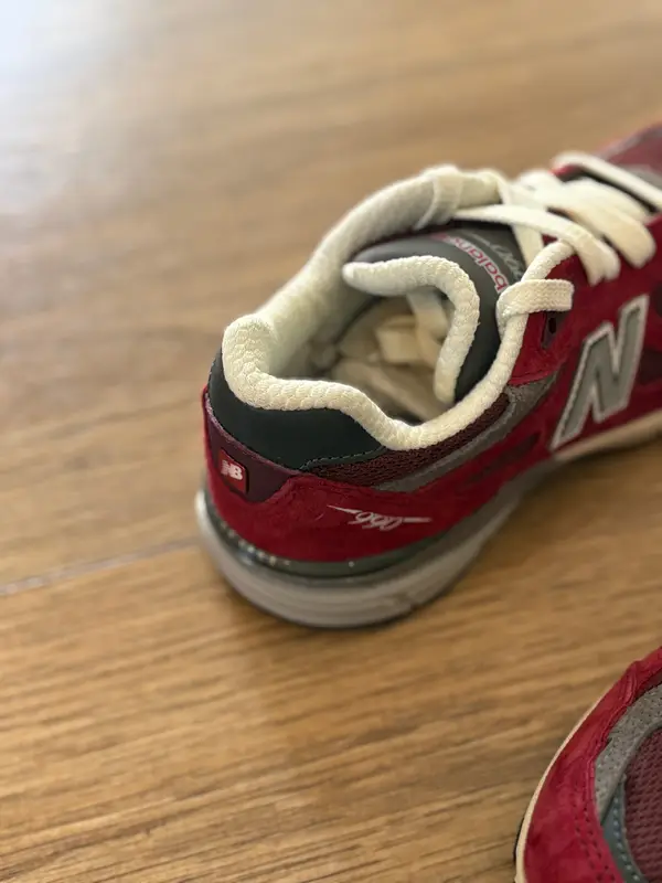 New Balance 990 Teddy Santis