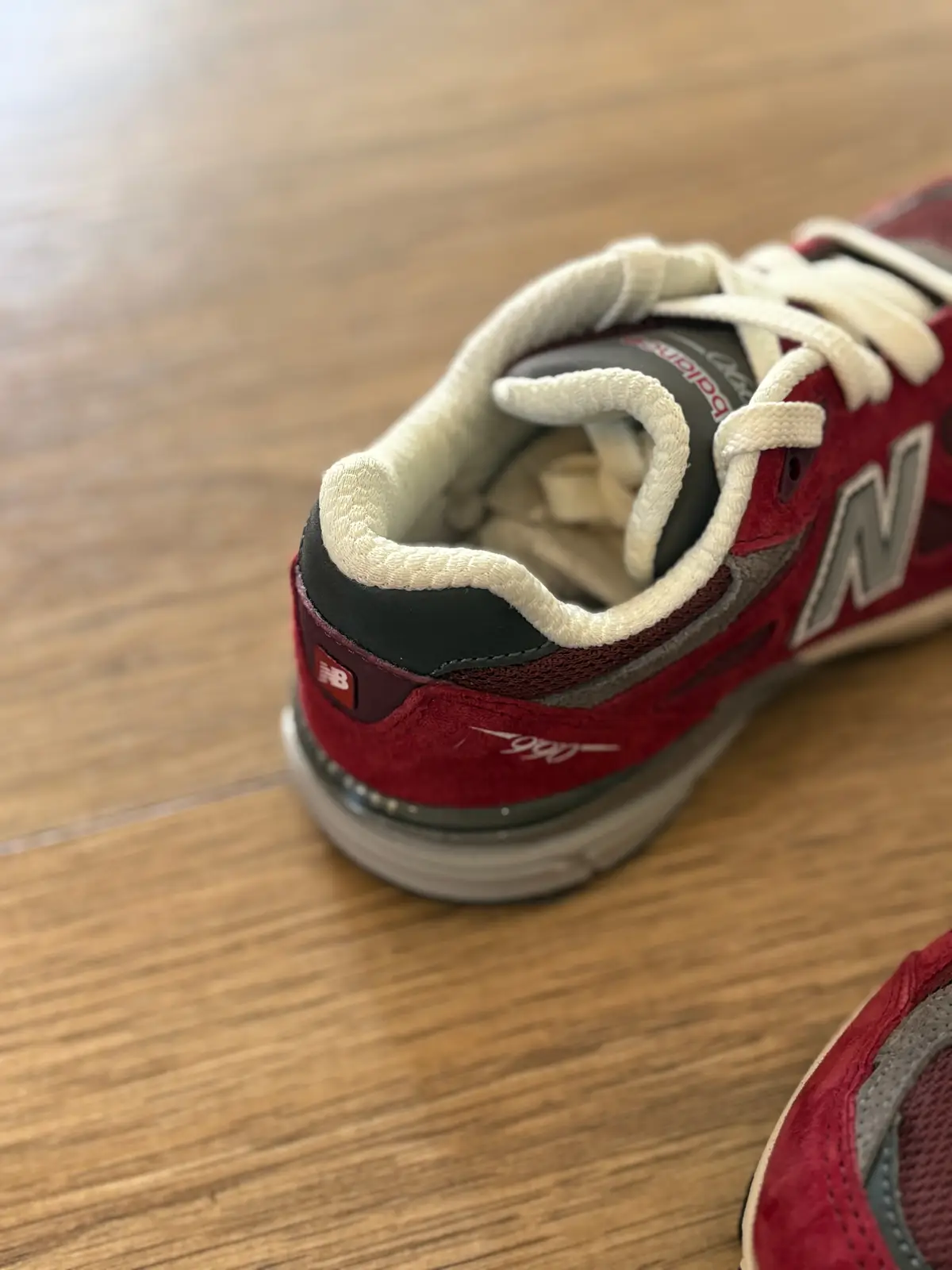 New Balance 990 Teddy Santis