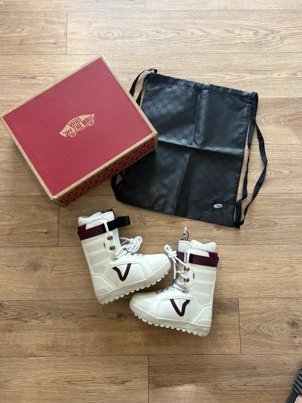 Vans Vans V2 UltraCush snowboots