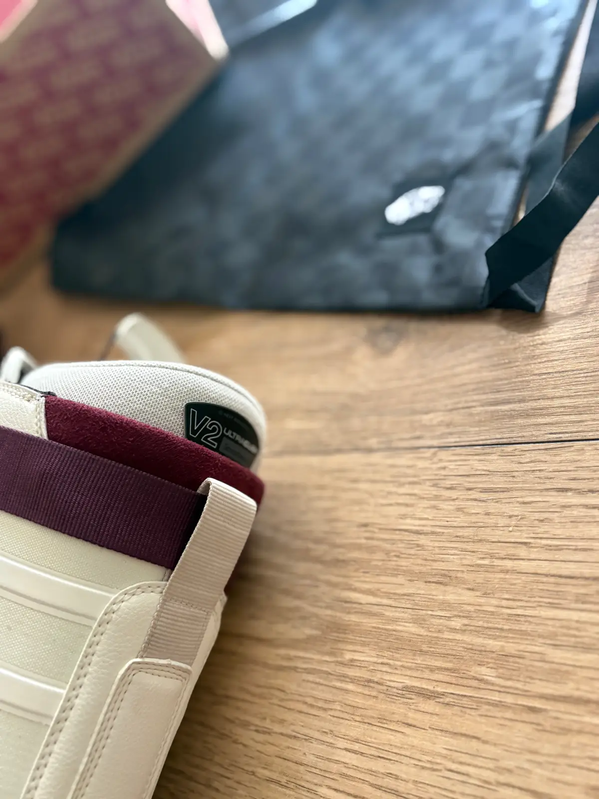 Vans V2 UltraCush snowboots