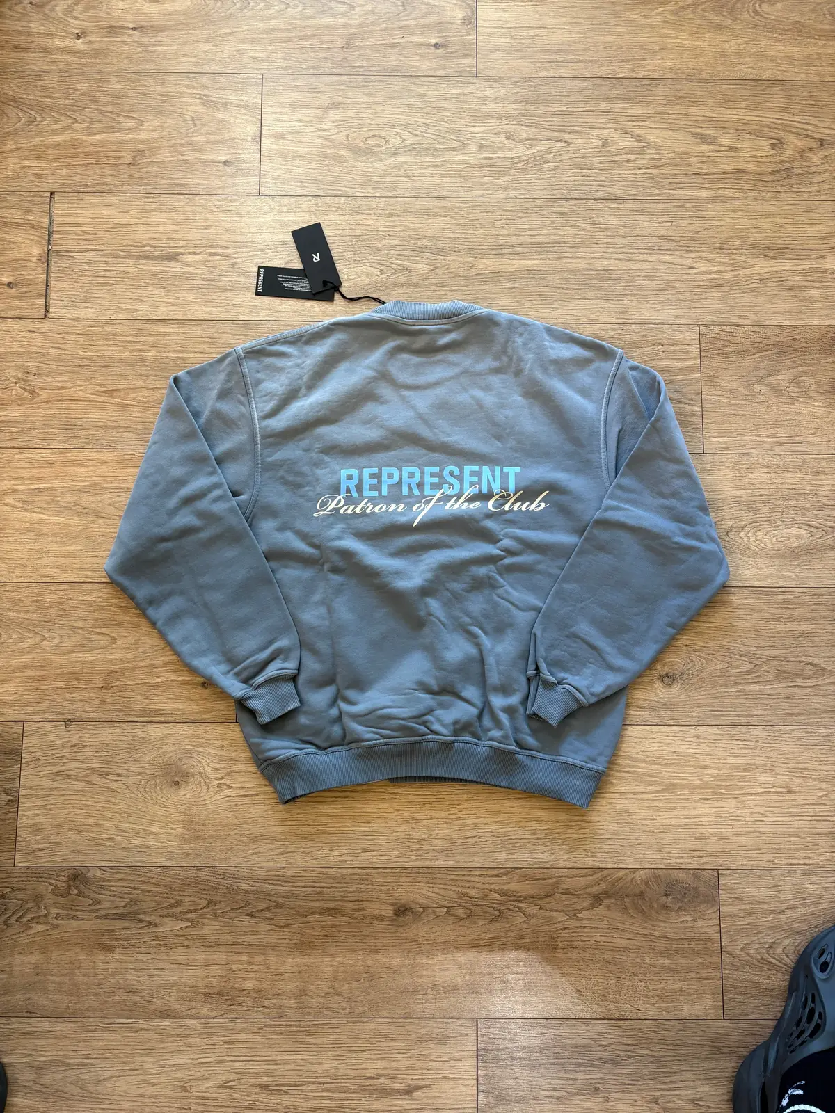 Represent Represent Patrons of the Club sweater