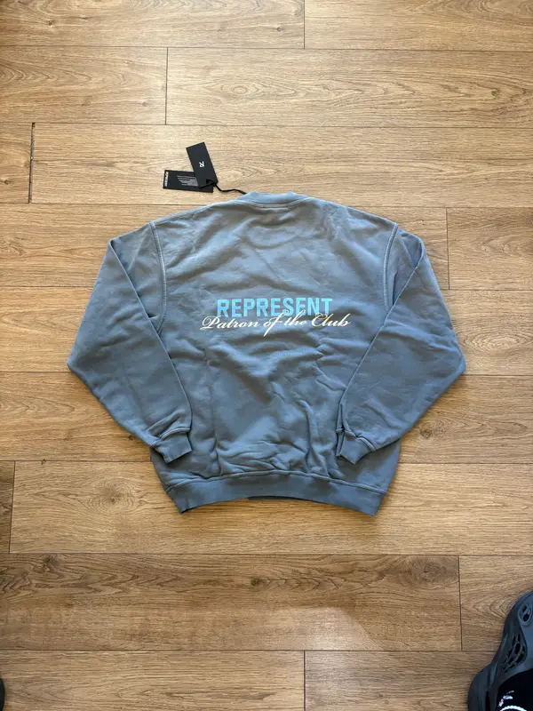 Represent Represent Patrons of the Club sweater