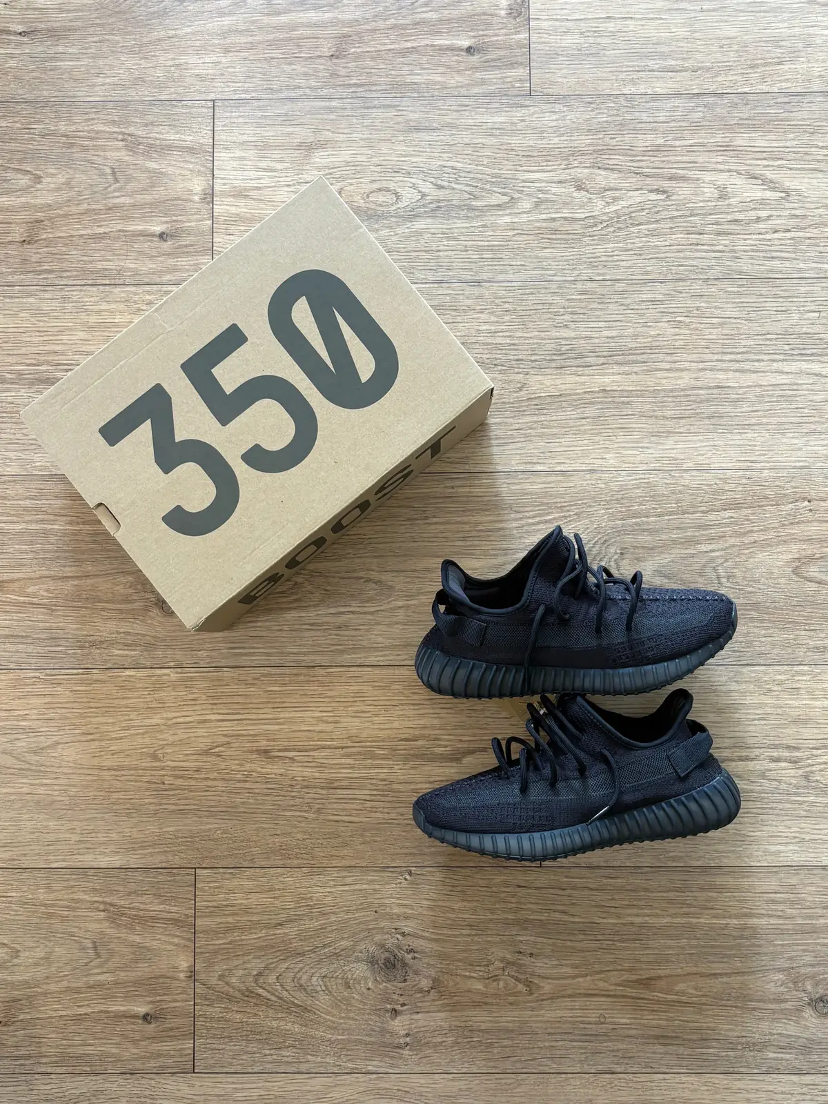 Yeezy Yeezy 350 Boost onyx