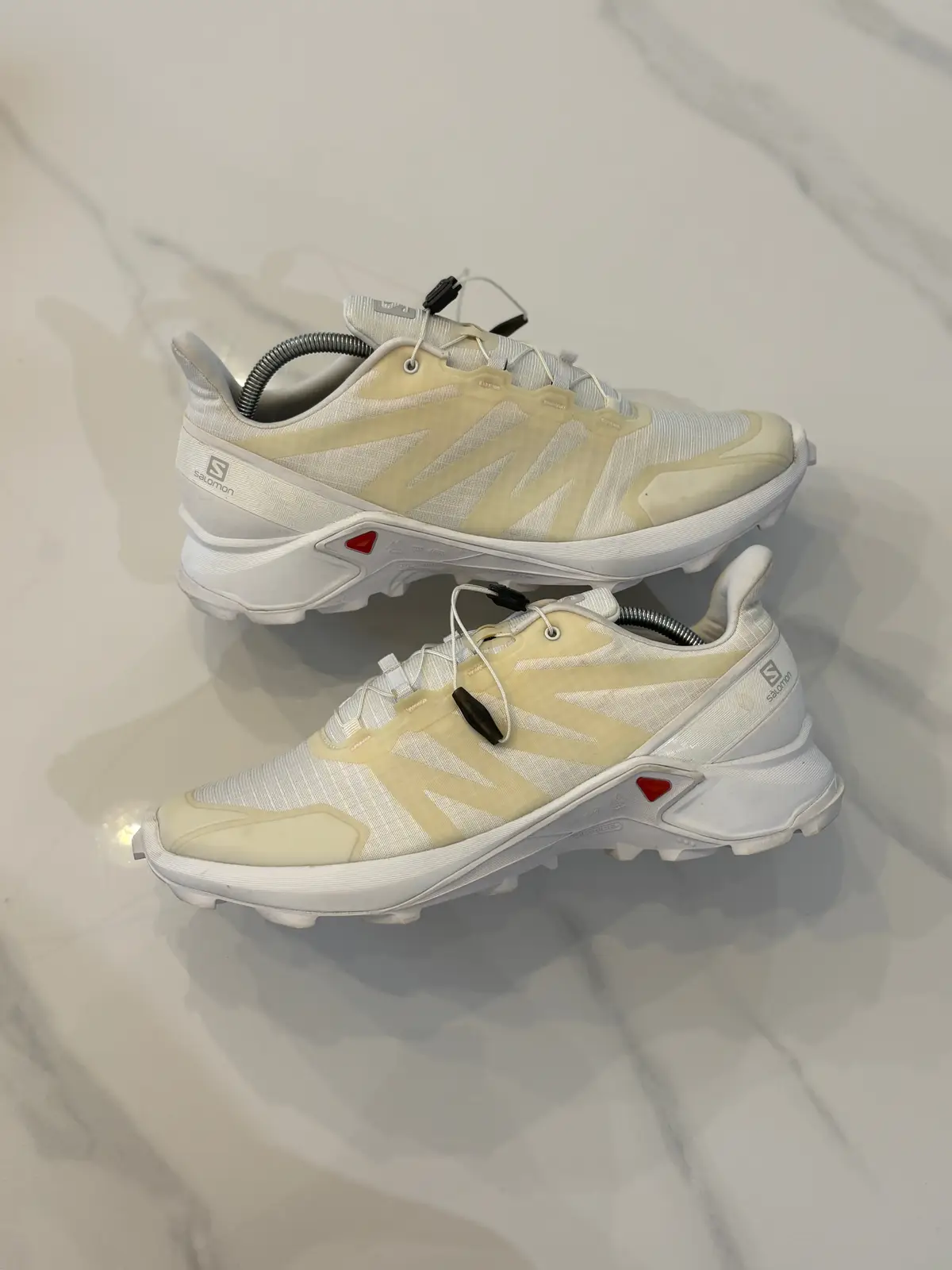 Salomon Supercross trail runner