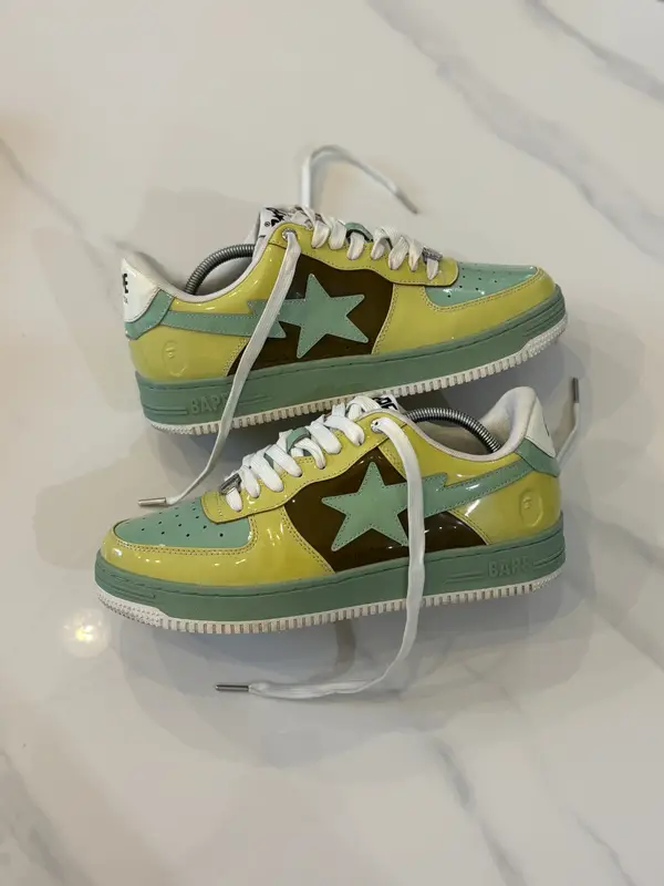 BAPE BAPE Bapesta 2.0