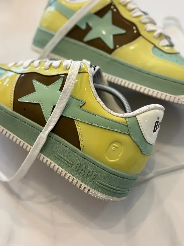 BAPE Bapesta 2.0
