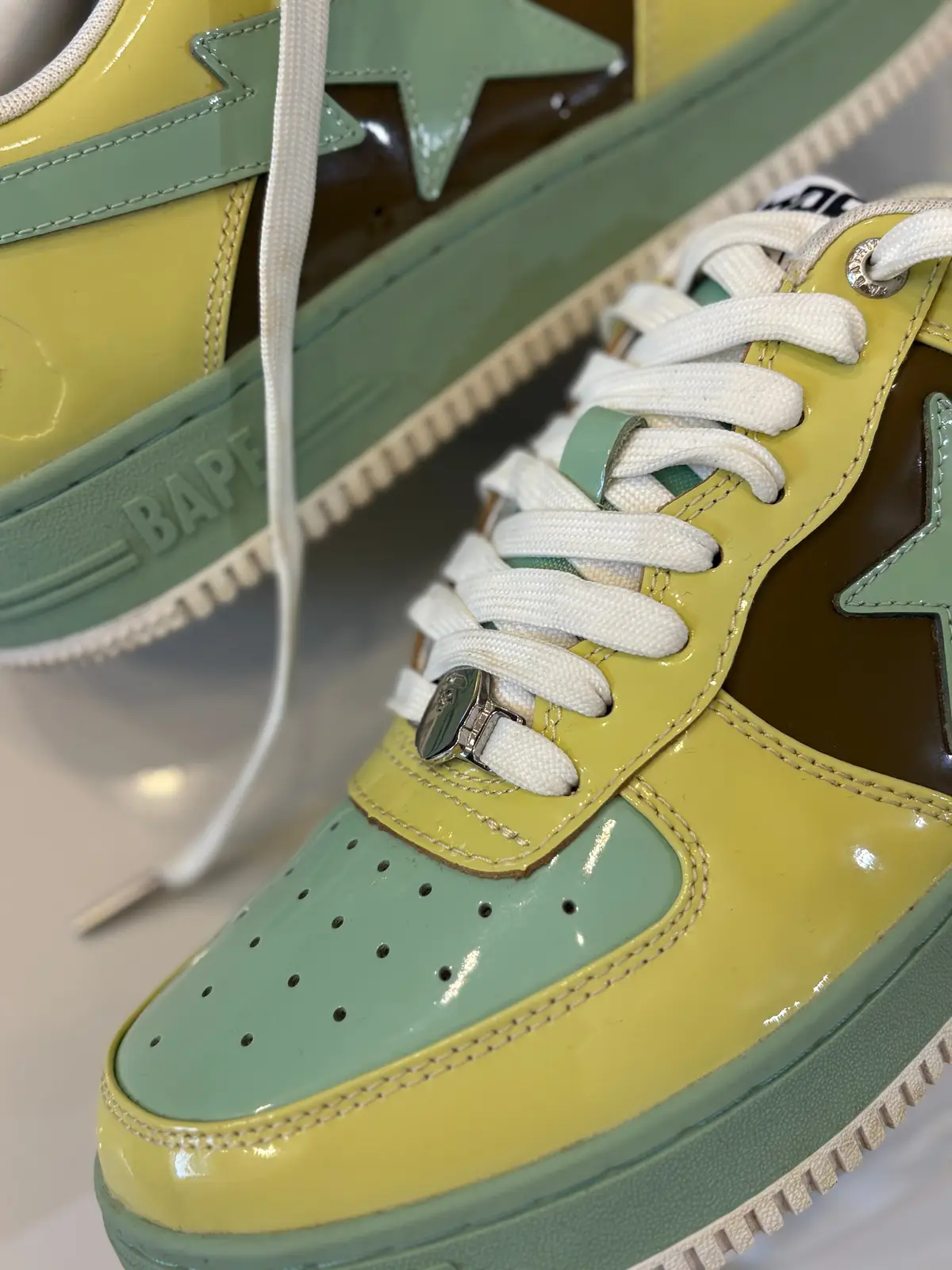 BAPE Bapesta 2.0