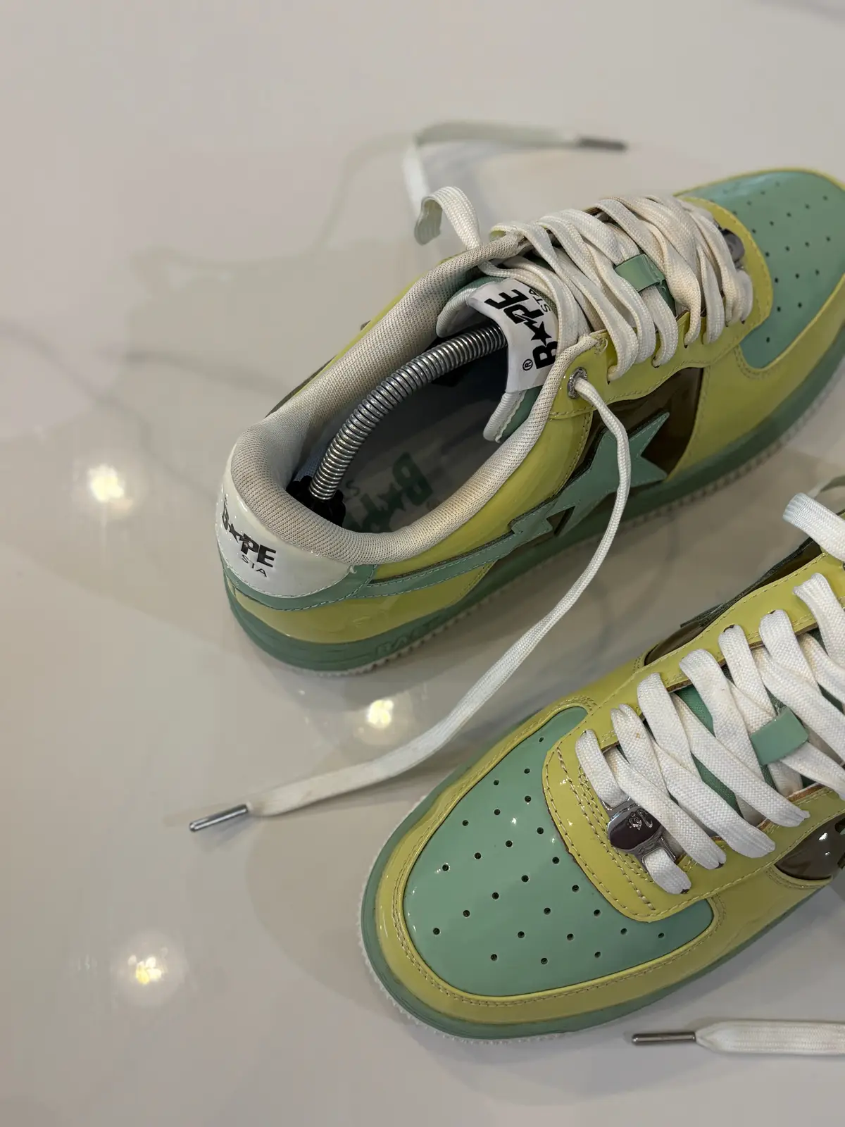 BAPE Bapesta 2.0