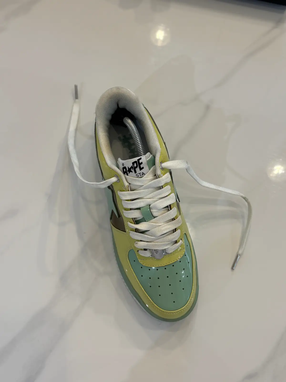 BAPE Bapesta 2.0