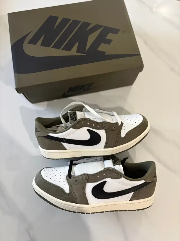 Air Jordan Air Jordan 1 low olive