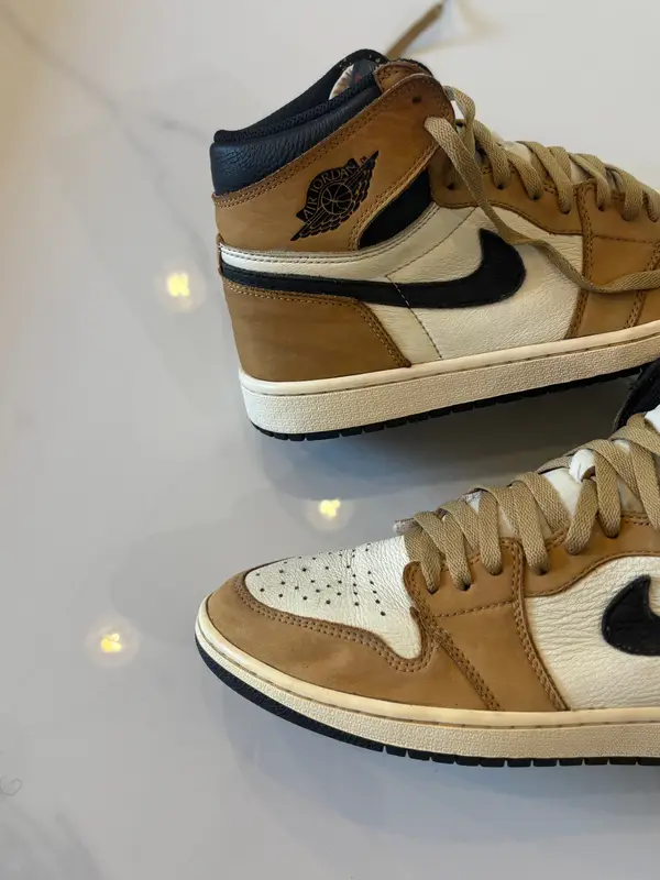 Jordan 1 rookie of the year
