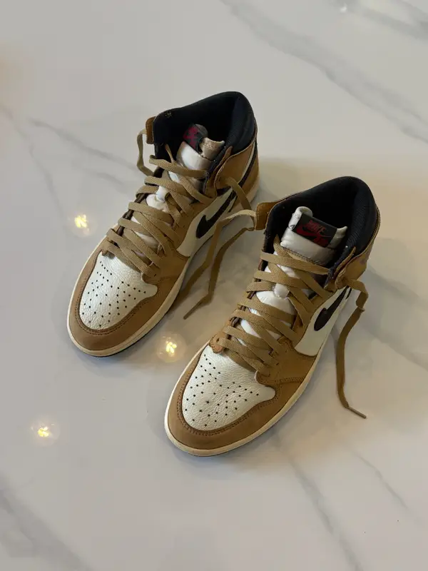 Jordan 1 rookie of the year