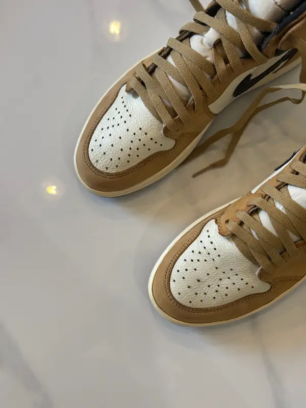 Jordan 1 rookie of the year