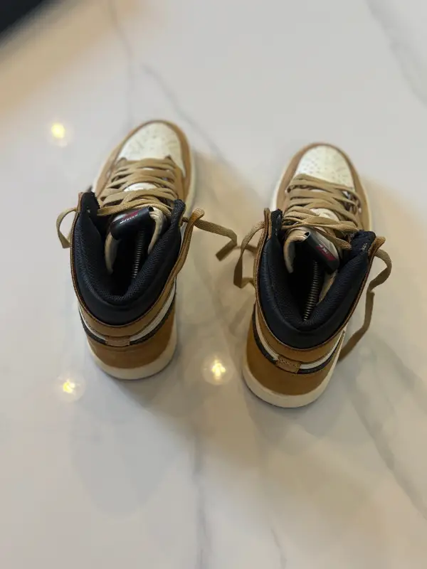 Jordan 1 rookie of the year