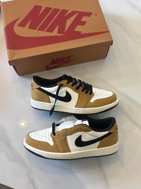 Air Jordan Jordan 1 low rookie of the year