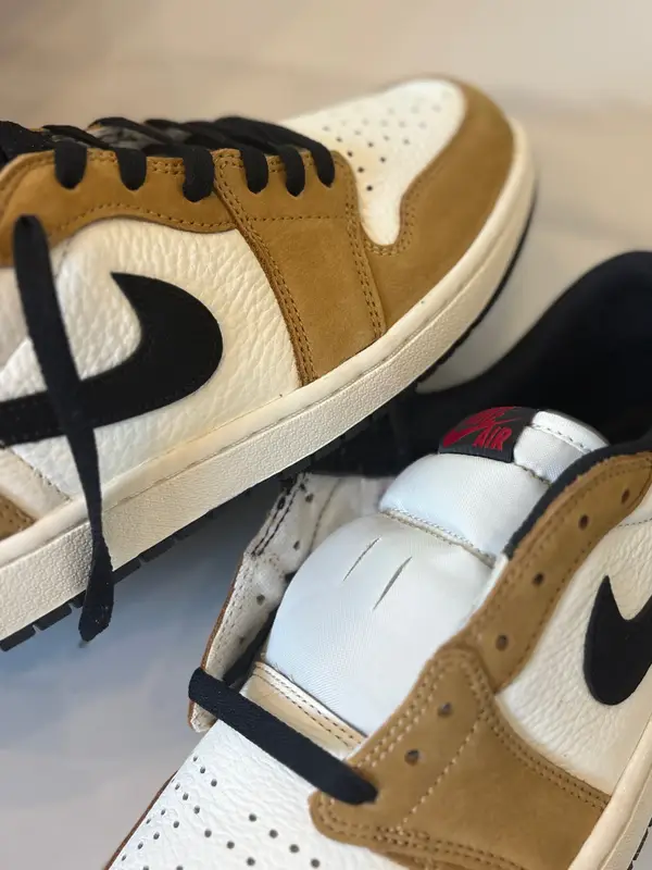 Jordan 1 low rookie of the year