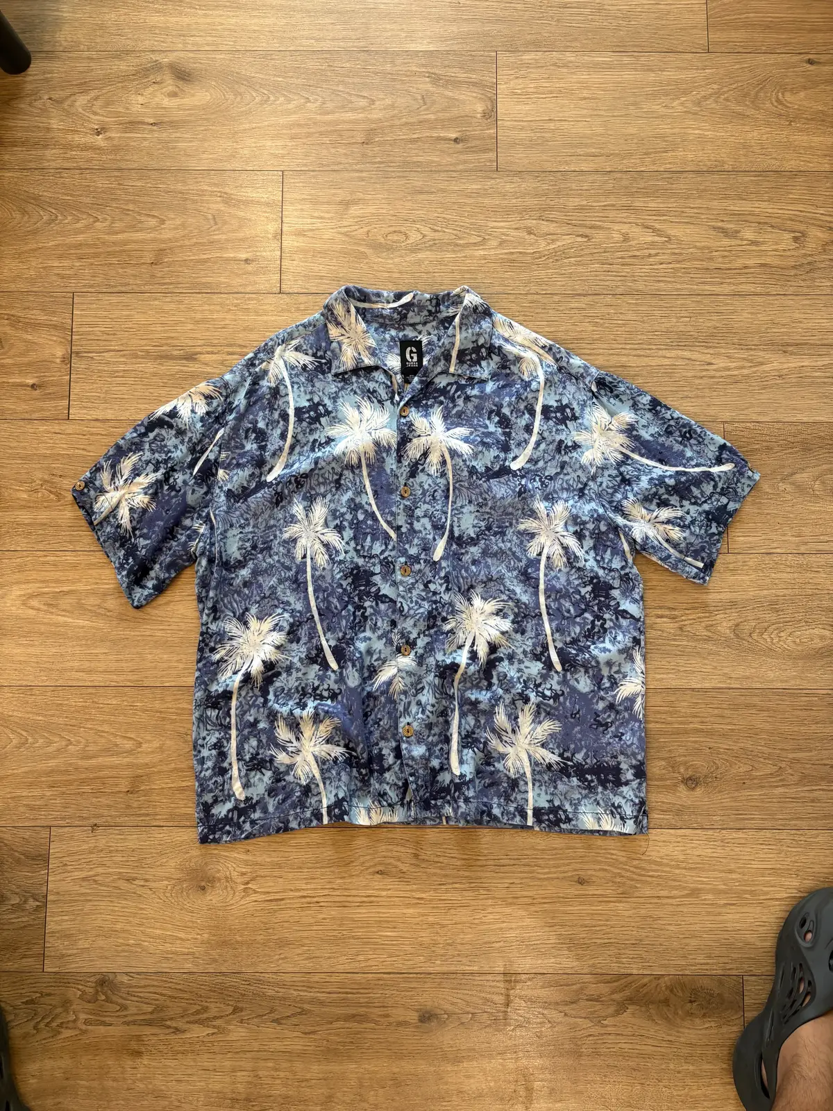 Guess Guess Raylon shirt