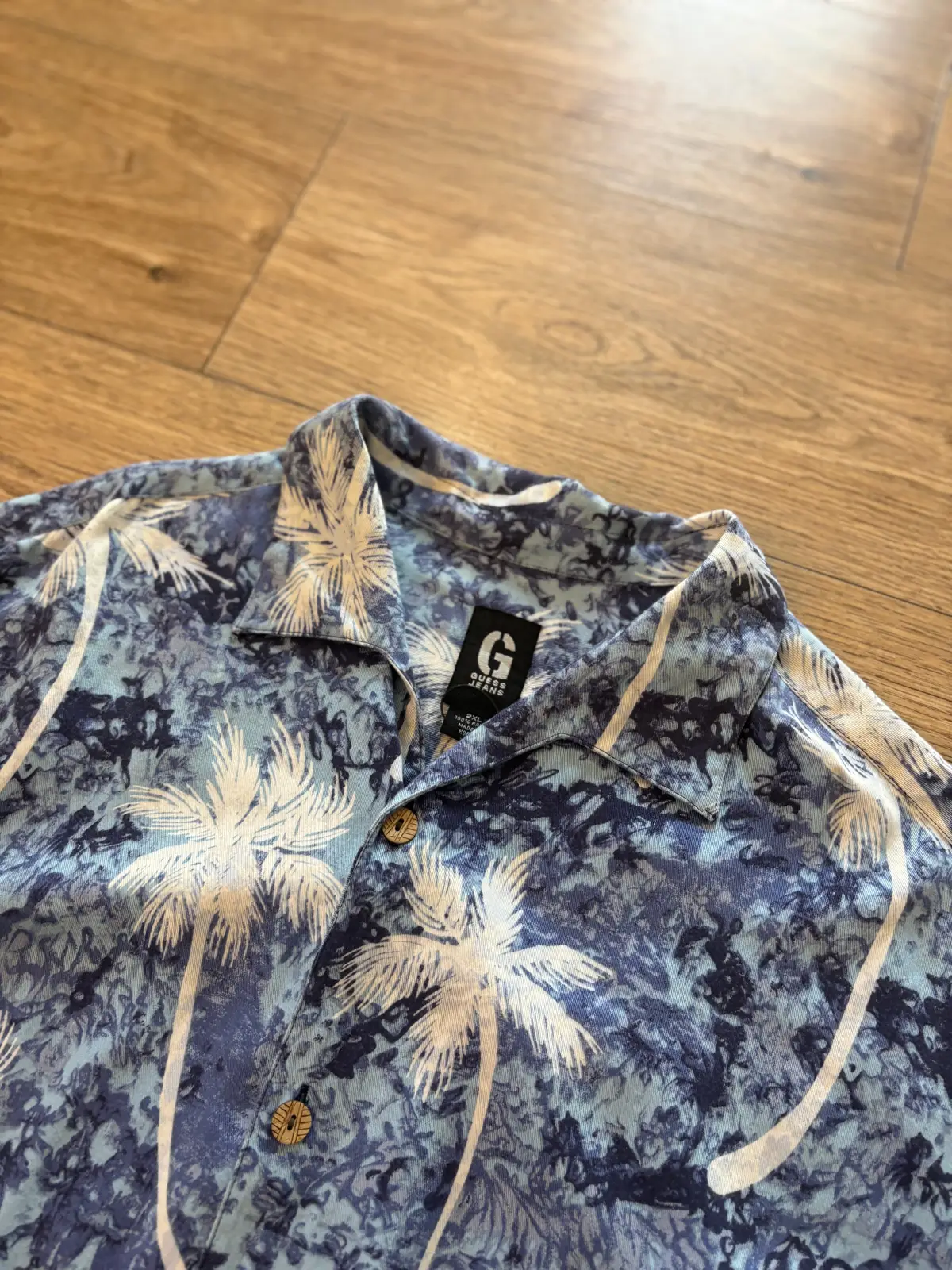 Guess Raylon shirt