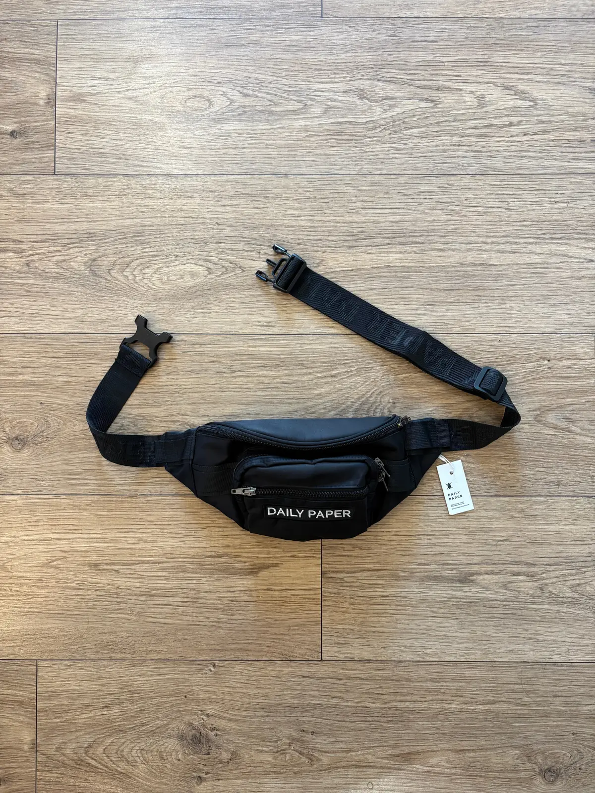 Daily Paper Daily Paper waist bag