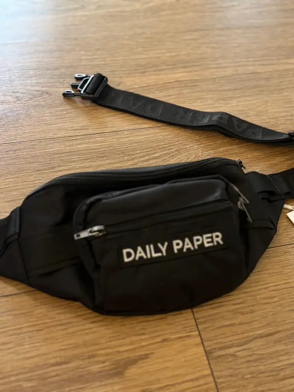 Daily Paper waist bag