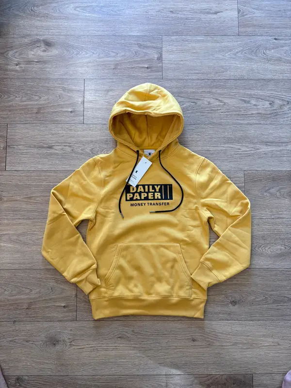 Daily Paper Daily Paper Money Transfer hoodie