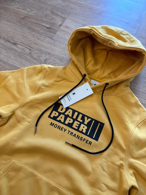 Daily Paper Money Transfer hoodie