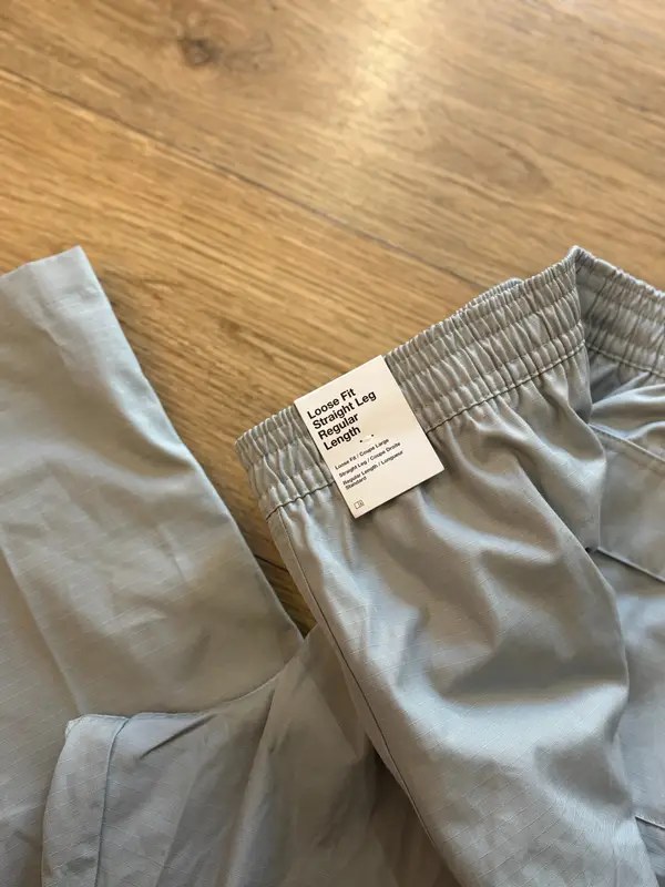 Nike straight leg cargos