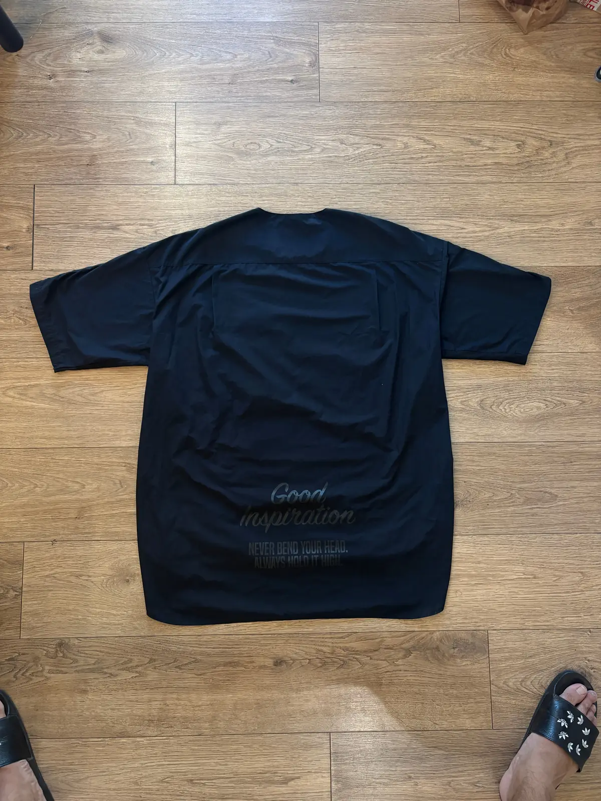 Maison Mihara Yasuhiro good inspirations tee