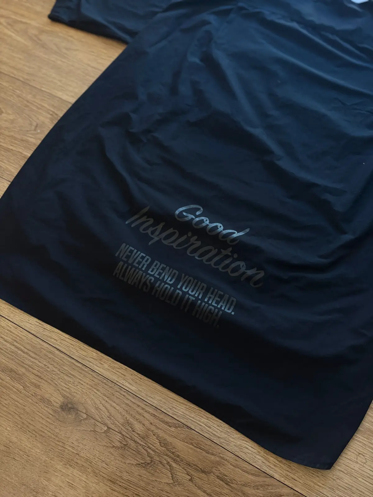 Maison Mihara Yasuhiro good inspirations tee