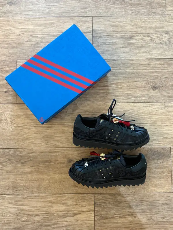 Adidas Adidas x Clot Superstar chinese new year