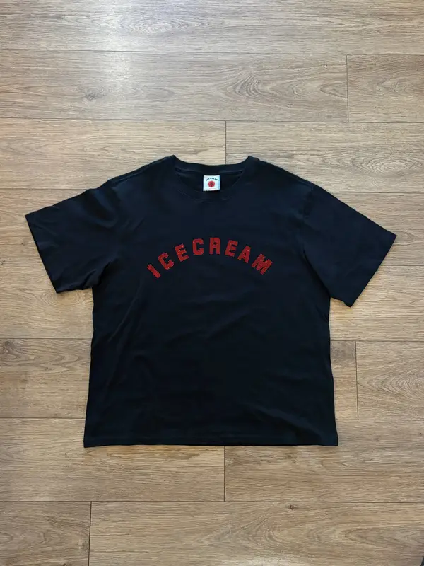 Billionaire Boys Club Billionaire Boys Club Ice Cream rhinestone tee