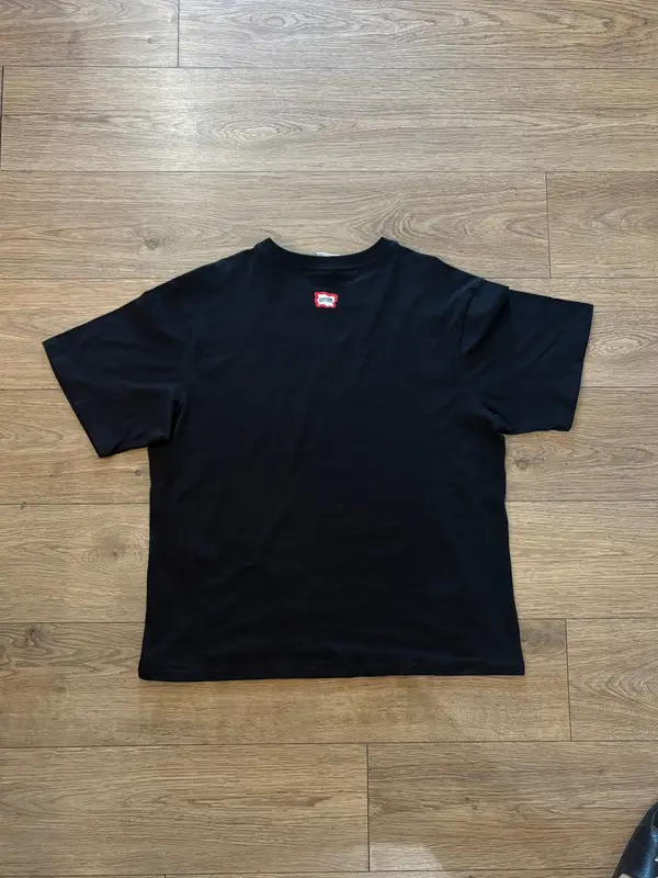 Billionaire Boys Club Ice Cream rhinestone tee