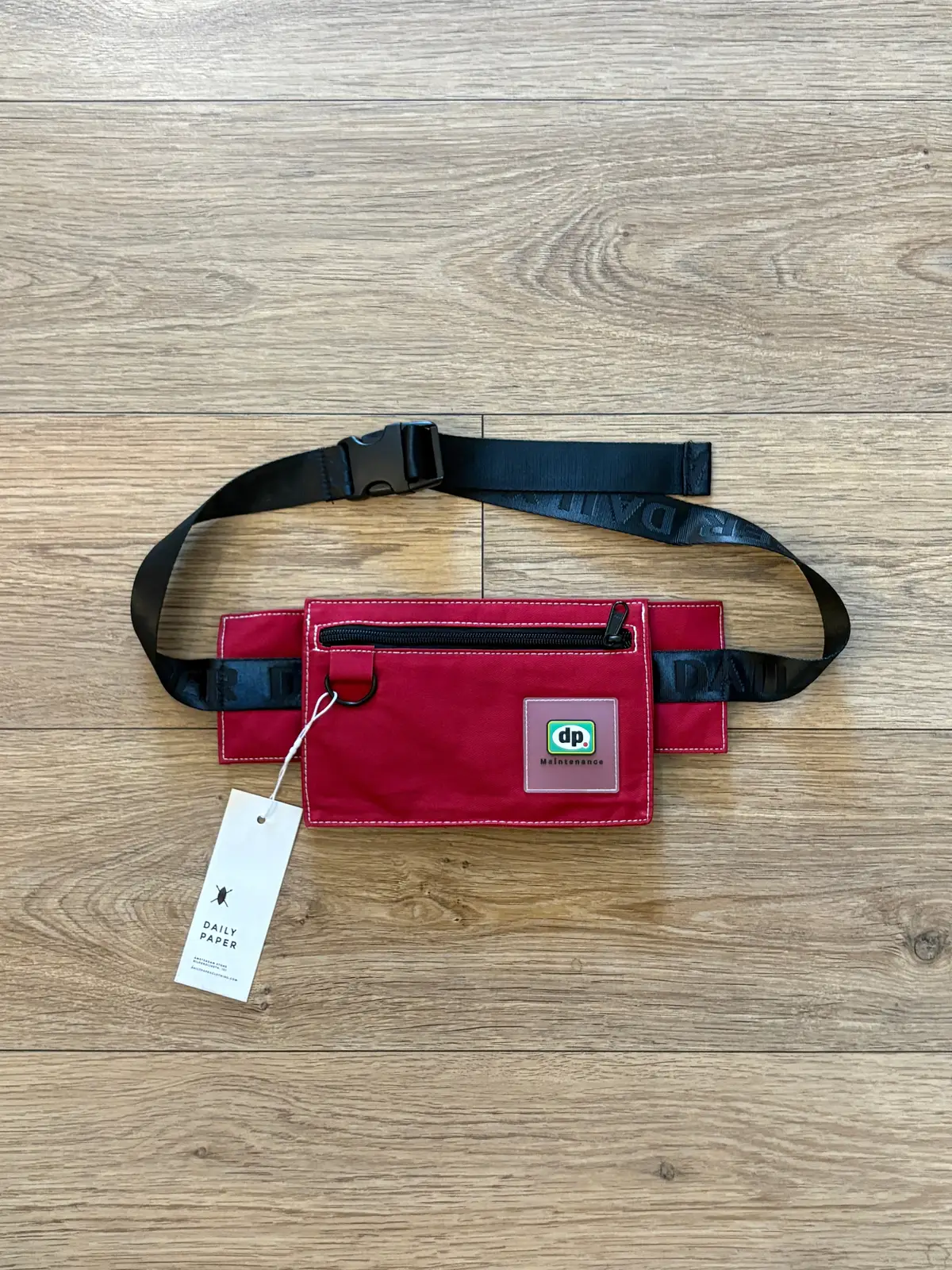 Daily Paper Daily Paper belt bag