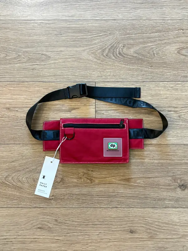 Daily Paper Daily Paper belt bag
