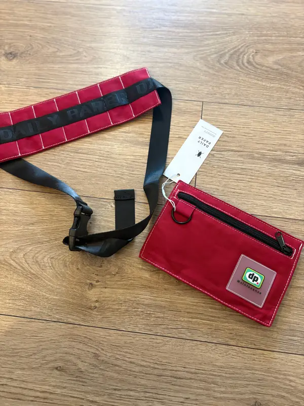 Daily Paper belt bag