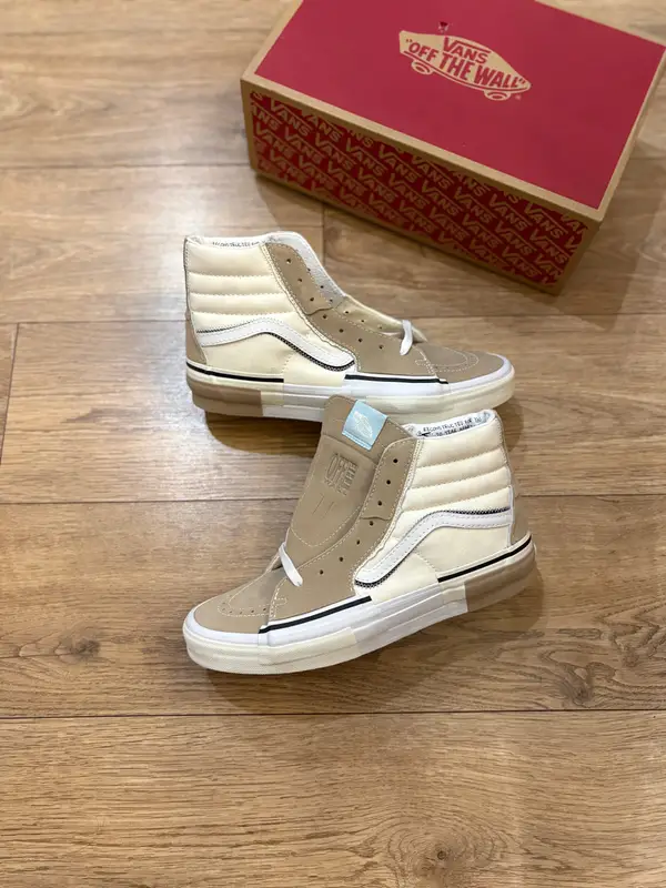 Vans Vans Sk8-Hi reconstructed