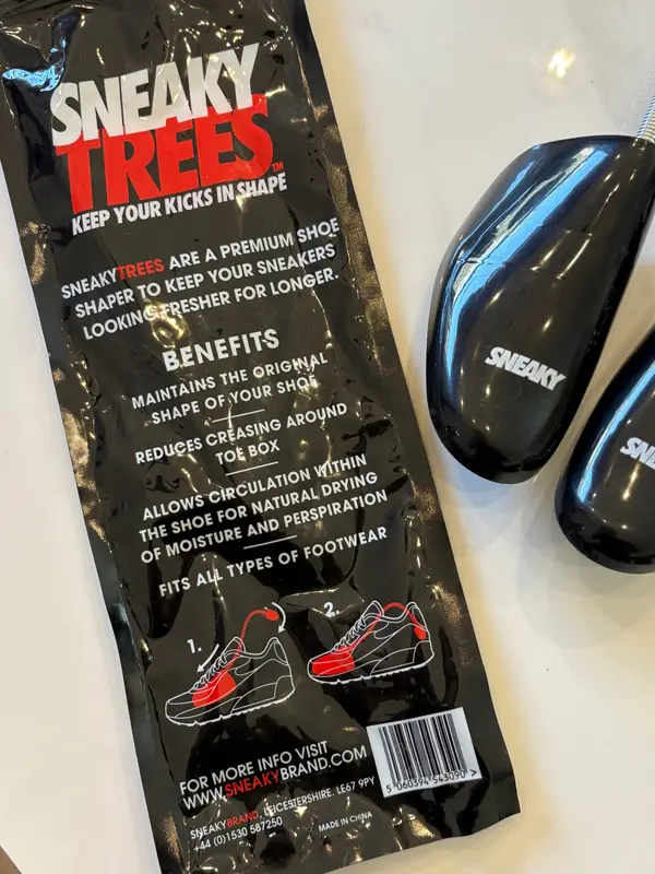 Sneaky shoe tree (1 set)