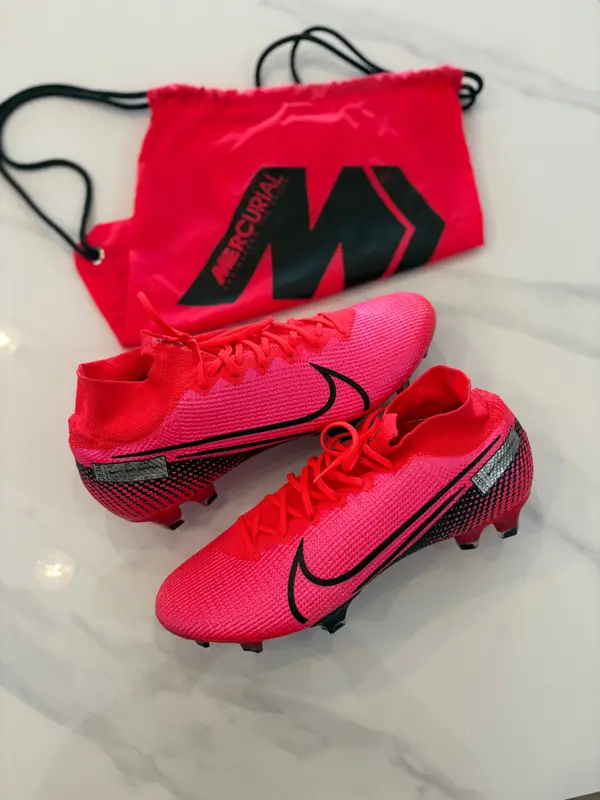 Nike Nike Mercurial Superfly 7 Elite futurelab crimson